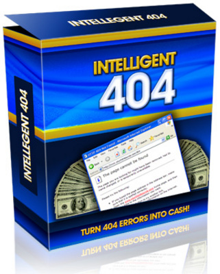 Product picture Intelligent 404 MRR