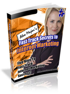 Product picture Fast Track Secrets To Internet Marketing MRR
