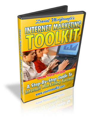 Product picture Internet Marketing Toolkit