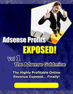 Product picture Adsense Profits Exposed MRR