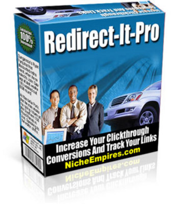 Product picture Redirect It Pro MRR