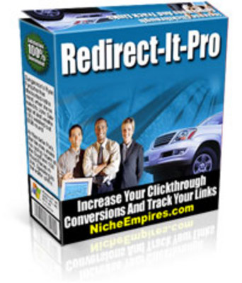 Product picture Redirect It Pro MRR