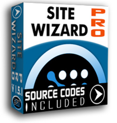 Product picture Site Wizard Pro