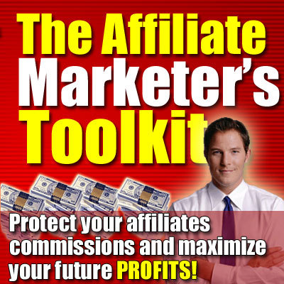 Product picture Affiliate Marketers Toolkit
