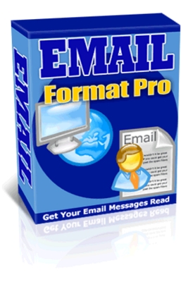 Product picture Email Format Pro