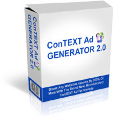 Product picture Context Ad Generator MRR