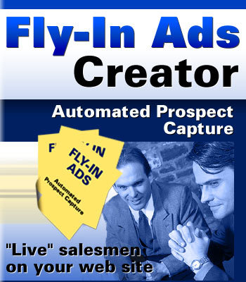 Product picture Fly In Ads Creator