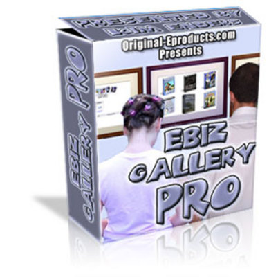 Product picture Ebiz Gallery Pro
